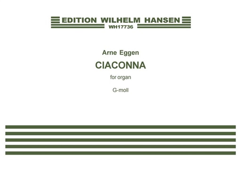 Ciaconna